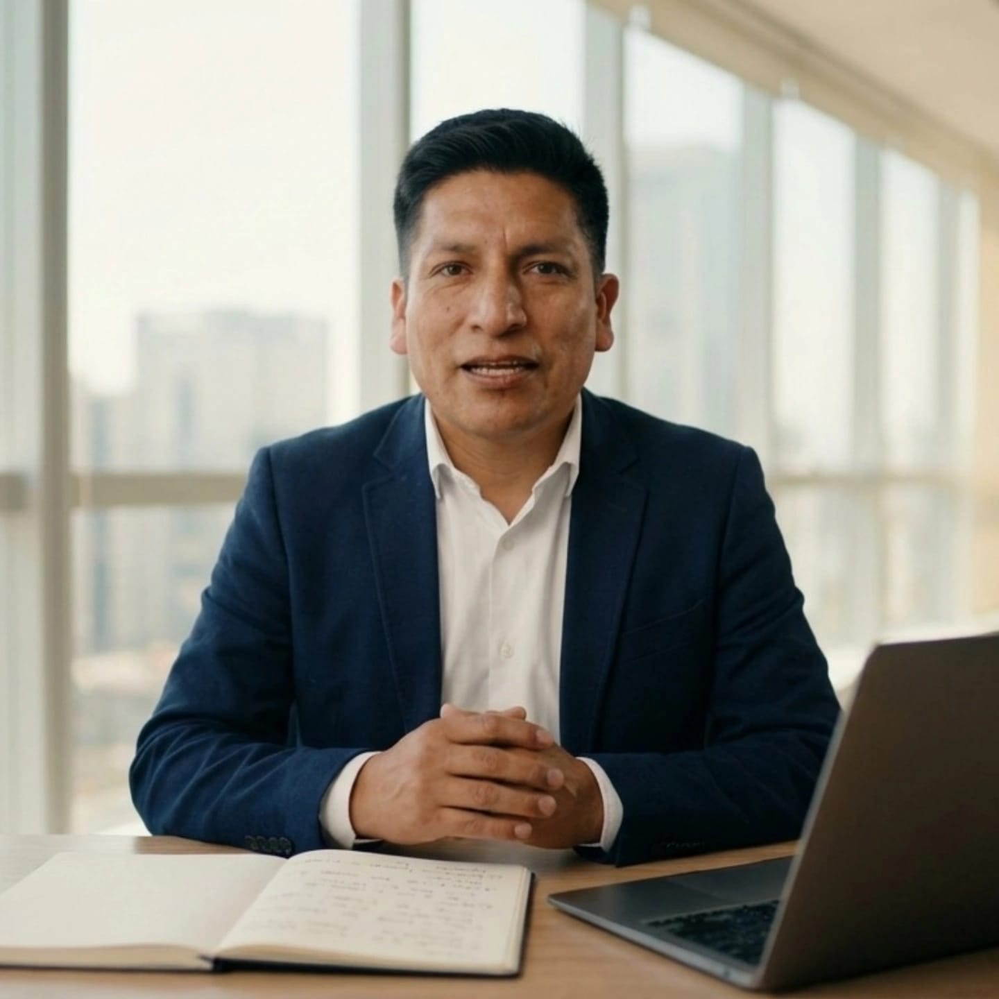 Mario Suclupe Sandoval